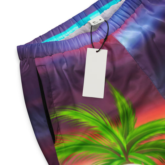 Beach Bum Vibes Editon Unisex track pants