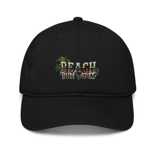 Beach Bum Vibes Eco Friendly Hat